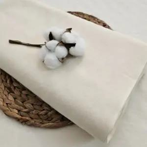 무형광 소창 친환경 행주 원단 제로웨이스트 1필