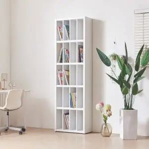 [신세계라이브쇼핑]분리하기 좋은 5단책장 수납장 600 ITG213R (착불)