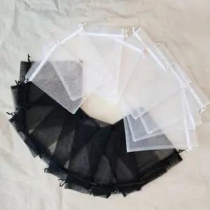 13 x 18cm 포장 망사 주머니 악세사리 파우치 복주머니 캔디백 포장망사