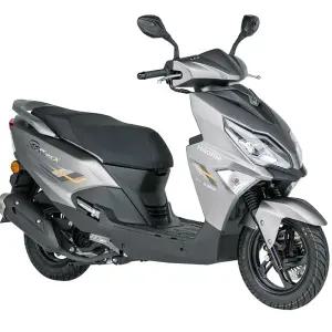 하우주 스쿠터 AFR125X ABS 26연식 / 독일 BOSCH ABS 장착 / PCX125