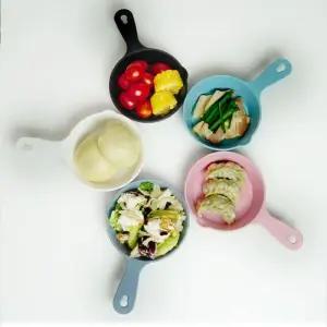 HL 세트 손잡이 5P 플레이팅 앞접시