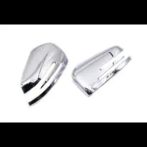 크롬 사이드 미러 커버 메르세데스 벤츠 호환 W204 W212 W221 CLA GLA GLK