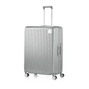 [아메리칸투어리스터] MG01 LOCKATION 75/28 STEEL GREY TSA PC QI948007 (S41600773)