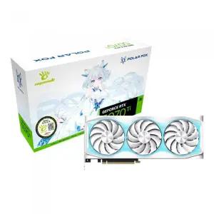 MANLI 지포스 RTX 5070 Ti Polar Fox OC D7 16GB 대원씨티에스