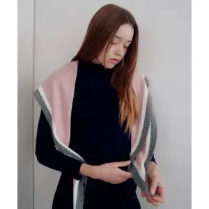 루이까또즈 니트 머플러 미라보니트 핑크 2DMK820PI