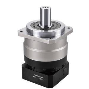 고정밀 헬리컬 기어 유성 감속기 1단 130 프레임 1KW/2KW AC 서보 모터 입력축 22mm