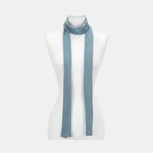 데일리 무지 롱스카프 간절기 타이머플러 SMNC008 얇은 얇은목도리 울혼방 여자 남자