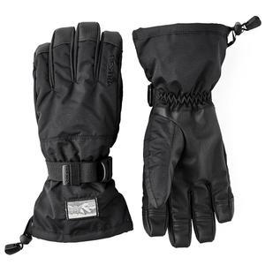 헤스트라 유니 건틀렛 Sr 5 핑거 글러브, 방수, 방풍 단열 장갑, 스키 및 스노보드, 남녀용