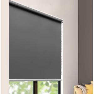 압축봉 블라인드 무타공 커튼 창문 암막 롤스크린 못없는