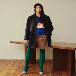 [CC콜렉트] C253MSA021_벨티드 코듀로이 원턱 쇼츠