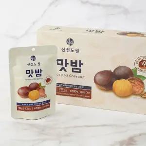 신선도원 맛밤 50g*10