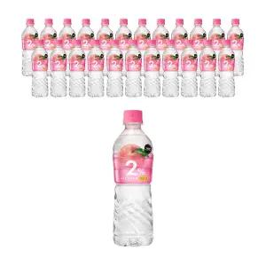 이프로 부족할때 복숭아 제로 500m, 24입, 1개