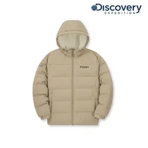 [롯데백화점]디스커버리익스페디션 남성 셰르파 구스다운 경량패딩 DMDJ85046