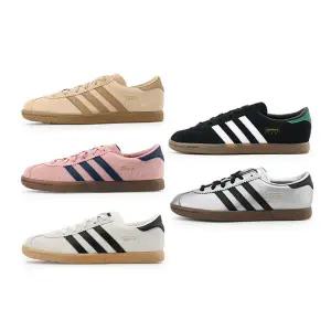 [아디다스] 스니커즈 슈타트 베이지 핑크 화이트 블랙 5종택일 (JI1886/JQ9010/JR6343)
