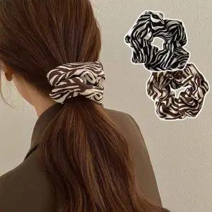 [콩심팥심]곱창밴드 고무줄 헤어액세서리 헤어끈세트 URK