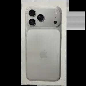 애플 아이폰 17 프로 512기가 실버 MG8G4KH/A