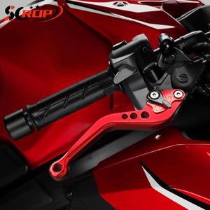 CNC 알루미늄 브레이크 클러치 조정 가능한 숏 레버 f800gt 바이크 오토바이 악세사리 F800GT 2013-2018 20