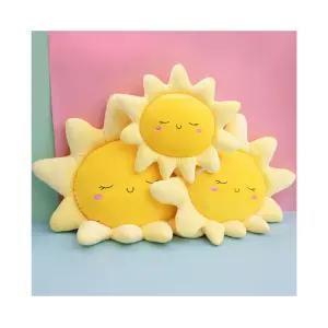 예쁜북유럽쇼파 쿠션방석 블루구름 중 USC-0049