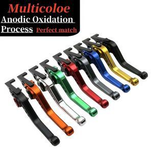 BMW F800GT 호환  브레이크로드 2013-2018 2006-2015 바이크 오토바이 조정 가능한 클러치 레버 핸들