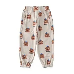 [갤러리아] [블루독타임월드] 스노우B.도기플리스팬츠(25C7541510)유아,키즈바지