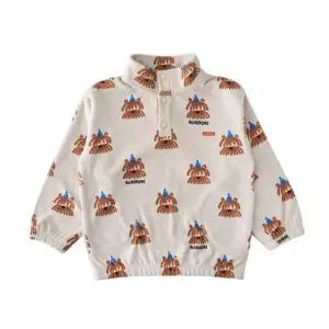 [갤러리아] [블루독타임월드] 스노우B.플리스스웨트셔츠 (25C7533406)