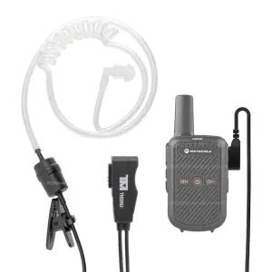 Motorola 업소용 무전기 GP230 / GP-518 호환 2핀 리시버 이어폰