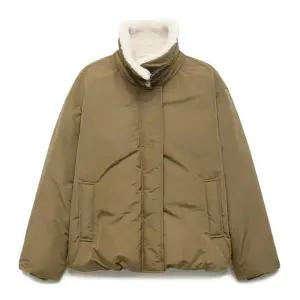 [롯데백화점]나이스클랍 볼륨 크롭 구스 다운 점퍼 N254PWDA11