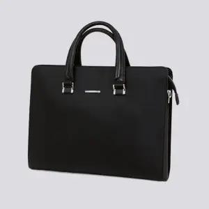 [하프클럽/]노트북 남성 서류 다크그레이 가방 토트백 브리