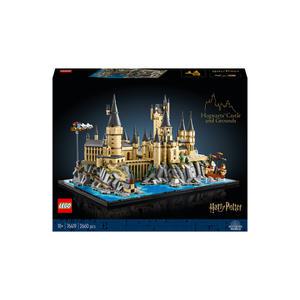 레고 해리포터 76419 호그와트 캐슬과 정원