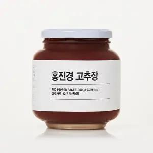 [롯데백화점]홍진경의 더장 홍진경 고추장 950g