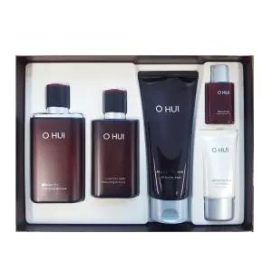 오휘 마이스터 포맨 모이스처라이징 올인원 2종 세트 110ml + 80ml 워시 구성