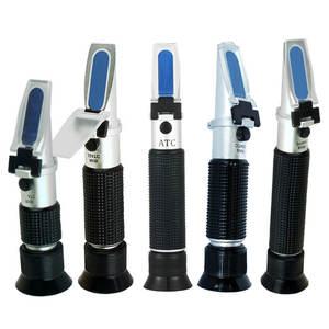 아날로그 굴절식 당도계 염도계 모음