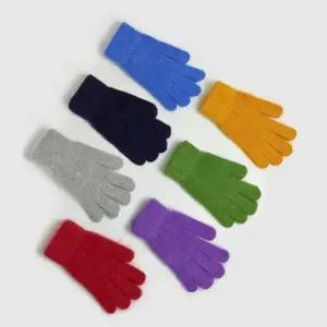 [라라]  토끼털 장갑 A(LALA2F107)