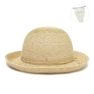헬렌카민스키 프리마8 페도라 버킷햇 라피아햇 모자 내추럴 PRIMA8-NT