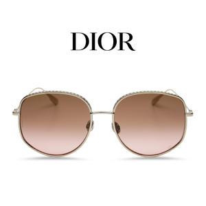디올 오버사이즈 틴트 여성 명품 선글라스 사필로 2026773YG5886