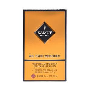 골드 카무트 브랜드밀효소 3g x 30포 1개