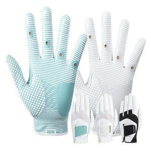 [신세계몰]테크스킨 스탠다드 파워그립 3장 실리콘 남성여성골프장갑 왼손