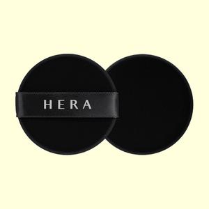 헤라 NEW 블랙쿠션 퍼프 2개입