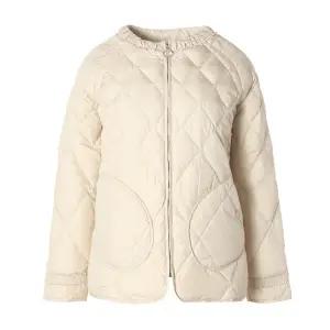 [롯데백화점]엠씨 라운드오리털패딩C44D020