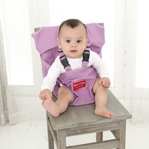 맘스프리 베이비휴대용부스터 유아,아기식탁의자