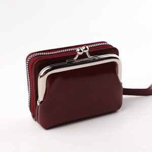 여자동전지갑 일본동전지갑 똑딱이 키스락