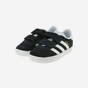 아디다스 키즈 아기 운동화 주니어 신발 런닝화 초딩 가젤 컴포트 인펀트 블랙 FTWT