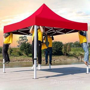 행사용 캐노피 텐트 벽면 그늘막 천막 야외용 방수 몽골