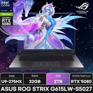 ASUS ROG STRIX G615LW-S5027/SSD 2TB/WIN11/ +ASUS백팩증정