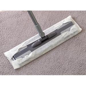 밀착력 강한 EVA헤드 부직포 청소 밀대 걸레질 사무실용 업소용 막대걸래