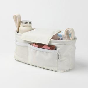 [노르디코] 유모차정리함 유모차용품 버기백 아이보리