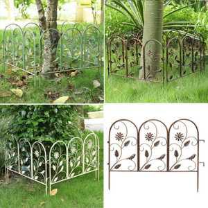 정원 철제 화단 울타리 마당 텃밭 아파트 펜스 공원