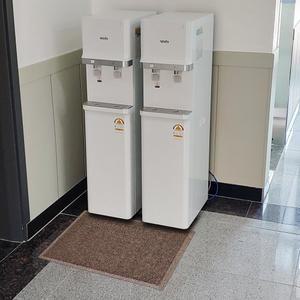 정수기매트 물튐 오염 미끄럼방지 자판기 생수대매트 60x90