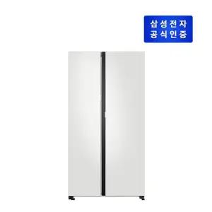 삼성 비스포크 양문형 냉장고 851L RS84DB5242CW
