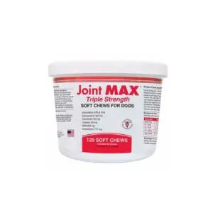 조인트맥스 트리플 스트랭스 관절 영양제 120츄